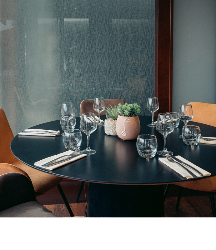 Le restaurant - Casa Bella Storia - restaurant calvi - meilleurs restaurants calvi - restaurant calvi vue mer - Restaurant port Calvi - Bon restaurant Calvi