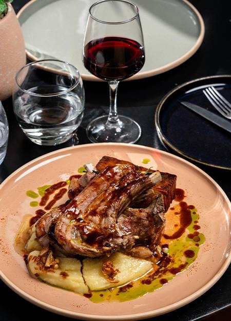 Casa Bella Storia - Restaurant Calvi - restaurant port calvi - restaurant calvi vue mer - top restaurant CALVI