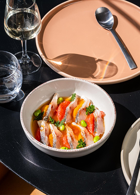 Casa Bella Storia - Restaurant Calvi - restaurant port calvi - restaurant calvi vue mer - meilleur restaurant CALVI