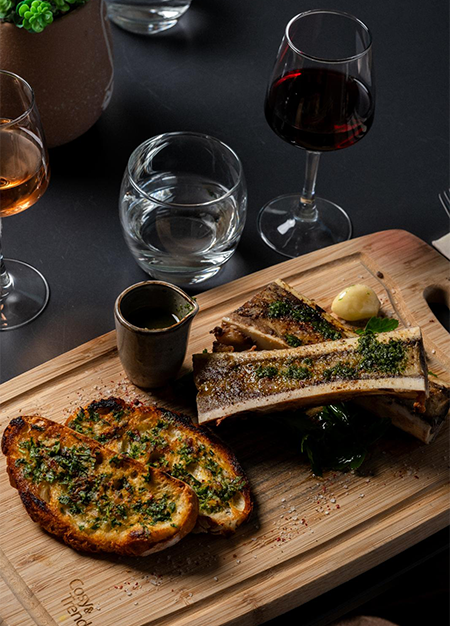 Le restaurant - Casa Bella Storia - restaurant calvi - meilleurs restaurants calvi - restaurant calvi vue mer - Restaurant port Calvi - top restaurant CALVI