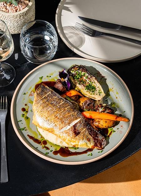 Le restaurant - Casa Bella Storia - restaurant calvi - meilleurs restaurants calvi - restaurant calvi vue mer - Restaurant port Calvi - les meilleurs restaurant de CALVI